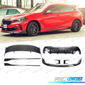 KIT AERO BMW F40 LOOK M Performance Carbono | TDH Performance