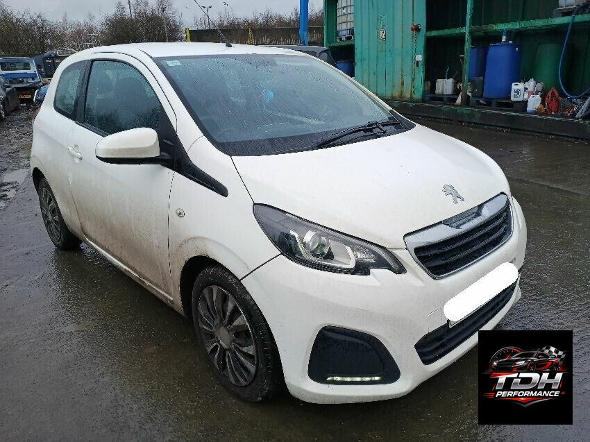 Peugeot 108 I (2014-2021) Blanco 3p - Despiece / Recambios