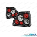 Pilotos PARA Volkswagen VW GOLF 2 83-91negros