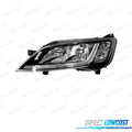 FARO IZQ PARA Peugeot Boxer 2014- Negro