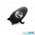 FARO IZQ PARA Nissan Micra K12 03-07 Fondo Negro | TDH Performance