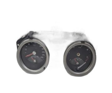 Cuadro de instrumentos 8200399695 de Renault Megane ii station wagon (km0/1_)