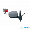 Espejo Completo Derecho FORD S-max 06-14 | TDH Performance