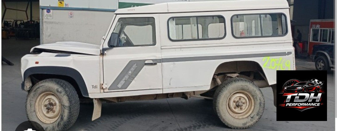 Land Rover Defender 110 1990-1998 Despiece / Recambios 2.5 Tdi