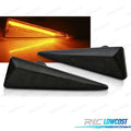 Intermitentes Lateral Renault Megane MK2 Scenic LED Dinámicos Ahumado | TDH Performance