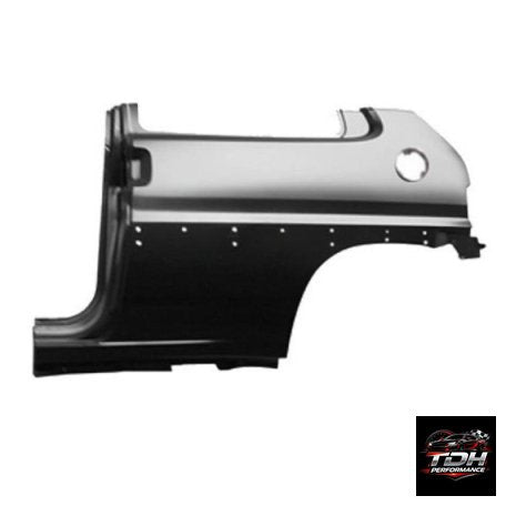 Aleta Izquierdo Citroen Saxo Nuevo Ref. 8500R2
