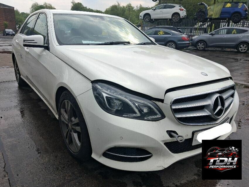 Mercedes Clase E W212 Facelift (2013-2016) Blanco - Despiece / Recambios