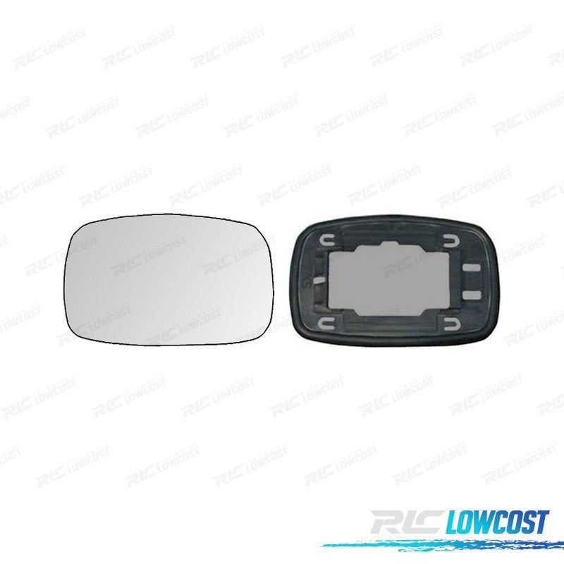 Cristal Espejo BASE Izquierdo FORD Fiesta 94-02
