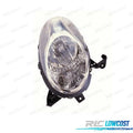 FARO IZQ Nissan Micra K13 01-11 Cromo | TDH Performance