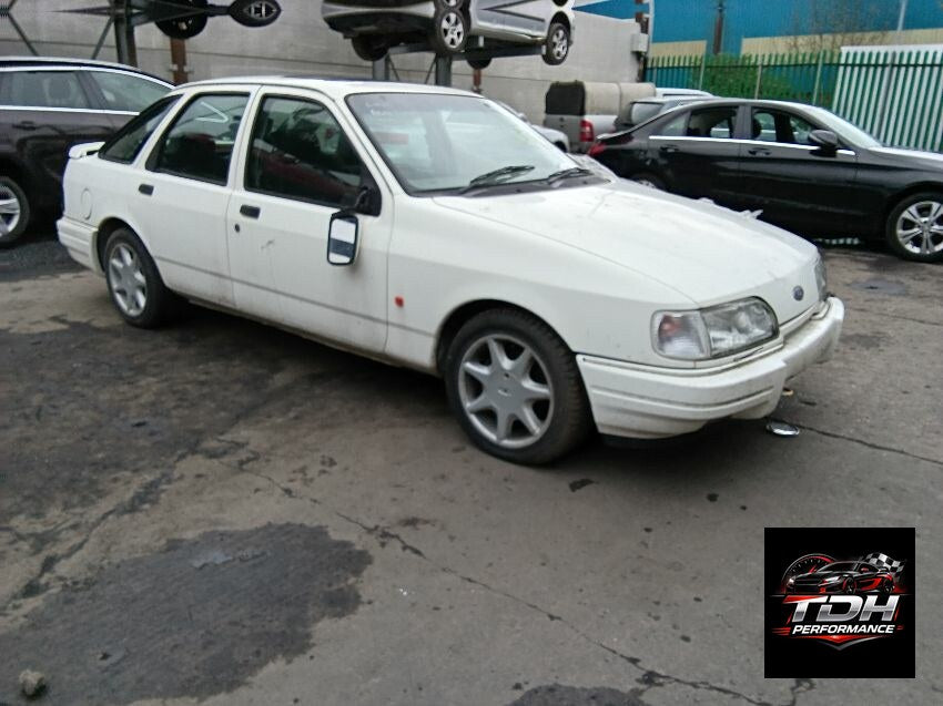 Ford Sierra MK2 (1987-1993) Hatchback Blanco - Despiece / Recambios