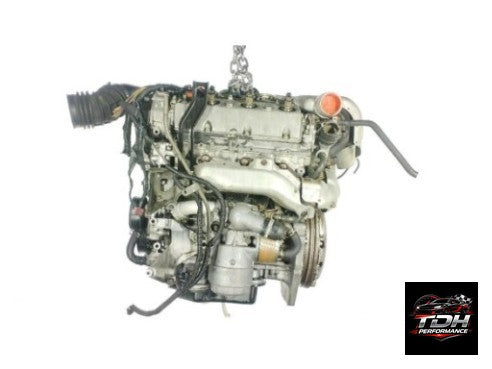 Motor Saab 9-5 3.0 TiD 176 CV D308L 2001-2005