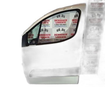 Puerta delantera izquierda de Peugeot Partner (s2)
