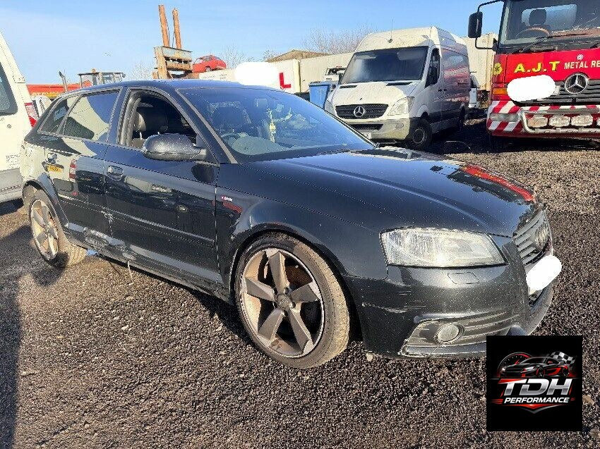 Despiece Audi A3 Sportback 8P (2008-2012) Negro - Recambios y Motores