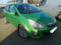 Despiece / Recambios Opel Corsa D Facelift (2010-2014) Verde 5p
