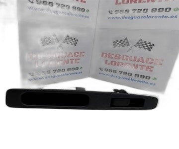 Mando elevalunas trasero derecho 82950jd000 de Nissan Qashqai / qashqai +2 i (j10, nj10, jj10e) 2007-2013