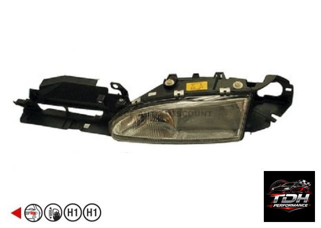 Faro Izquierdo Ford Mondeo Nuevo Ref. 1116235