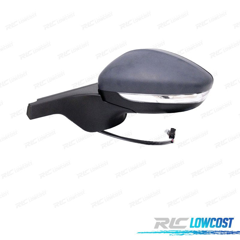 Espejo Completo Izquierdo Citroen C3 13-16 | TDH Performance