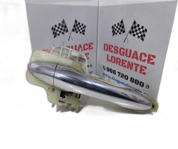 Maneta exterior delantera derecha 9088100400 de Kia Sportage (je_, km_)