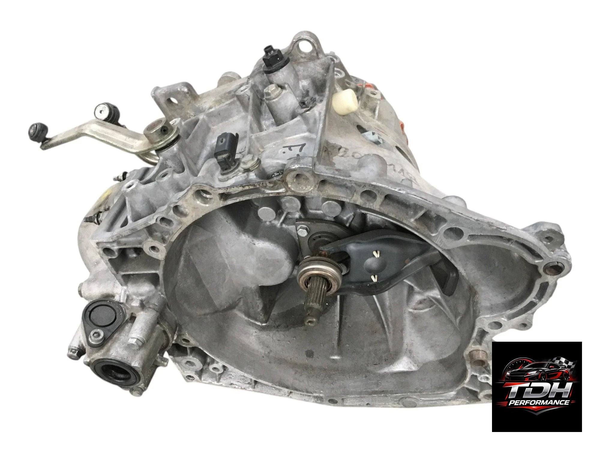 Caja de cambios Manual Peugeot 206 - Ref. 20DM18
