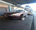 Peugeot 307 Cc 2.0 16V CAT (136 CV / 100 KW) - Despiece