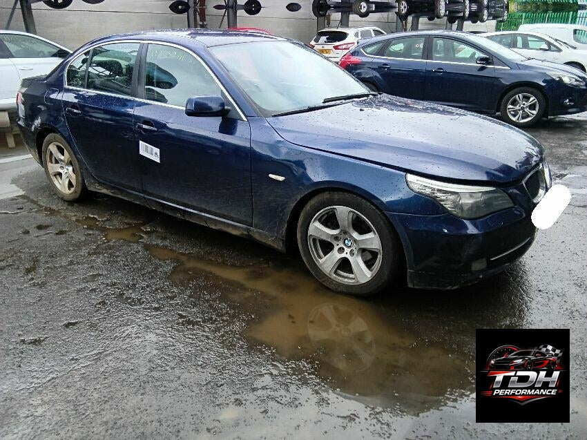 BMW Serie 5 E60 (2003-2010) Azul Marino Berlina - Despiece / Recambios