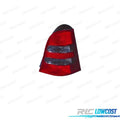 Piloto DCH Mercedes Clase A W168 01-04 Ahumado ROJO