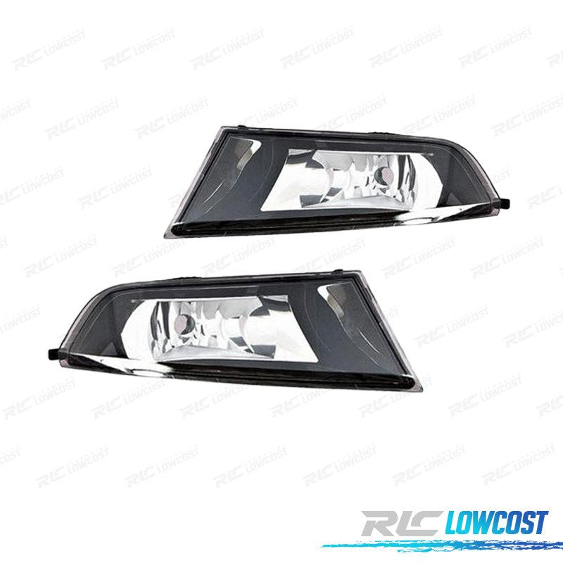 Faros Antiniebla Skoda Fabia 15-18