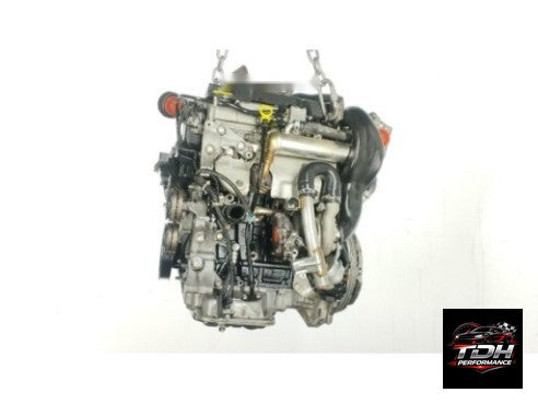 Motor Opel Meriva 1.7 CDTI 100 CV Z17DTH 2003-2010