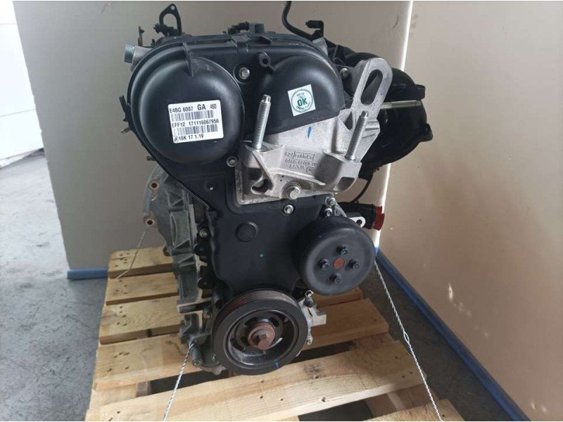 Motor Ford Ka Active YSKD