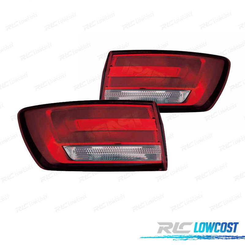 Pilotos AUDI A4 Avant B9 15-19 Exterior