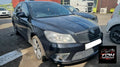 Skoda Octavia II 1Z Facelift vRS (2009-2013) Negro - Despiece / Recambios