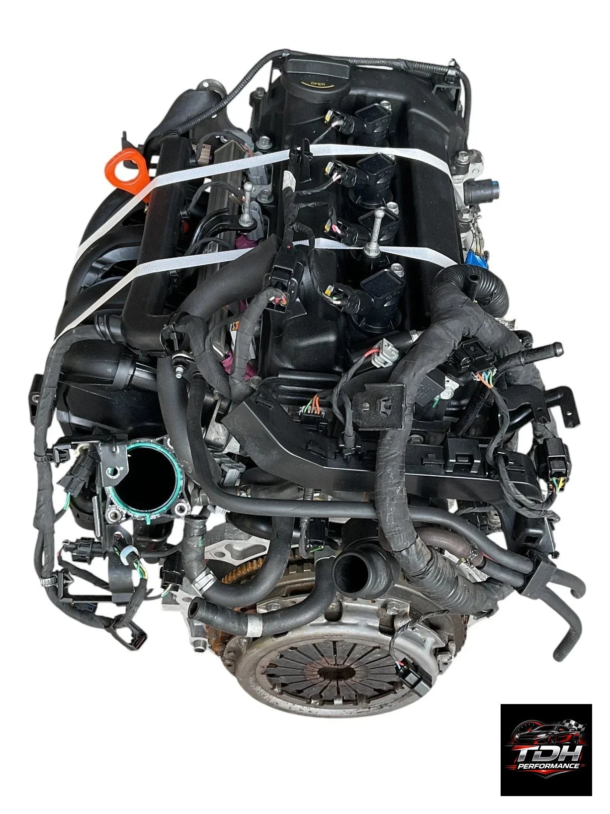 Motor Hyundai i30 1.6 CVVT 122 CV G4FC 2007-2012