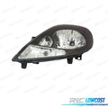 FARO IZQ OPEL Vivaro 06-13 Negro