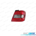 Piloto DCH Mercedes GLK X204 08-12 Blanco ROJO