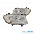 Faros Mercedes Sprinter 18-