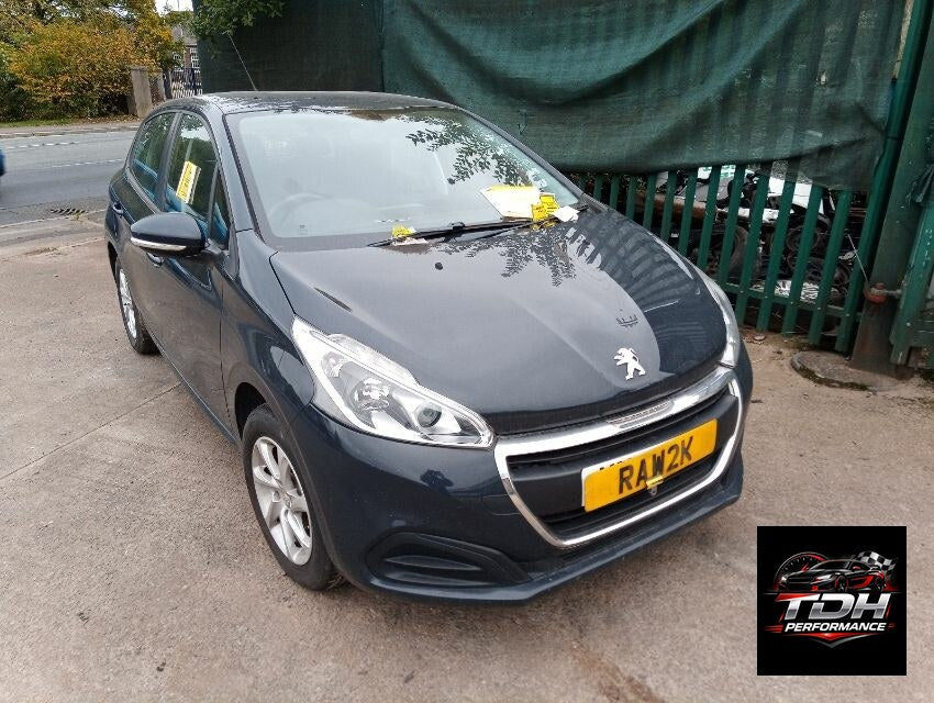 Despiece Peugeot 208 A9 Facelift (2015-2019) Gris Antracita - Recambios