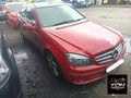 Mercedes-Benz CLC Clase CL203 (2008-2011) Rojo - Despiece / Recambios