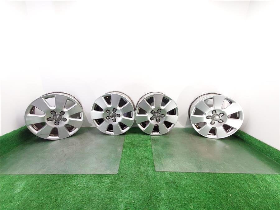 Juego Llantas Audi Q7