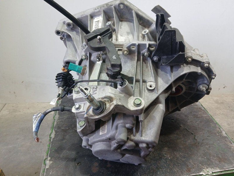 Caja de Cambios Manual Nissan Juke F16.1 0 TL4164