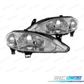Faros PARA Renault Megane I 99-02 H7 + H1