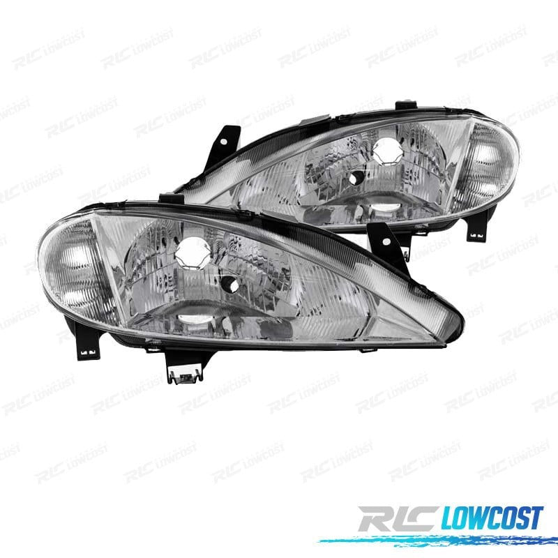 Faros PARA Renault Megane I 99-02 H7 + H1