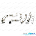 Supresor Downpipe Mercedes Clase C W205 14-21