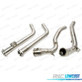 Supresor Downpipe Mercedes Clase G W463 15-18