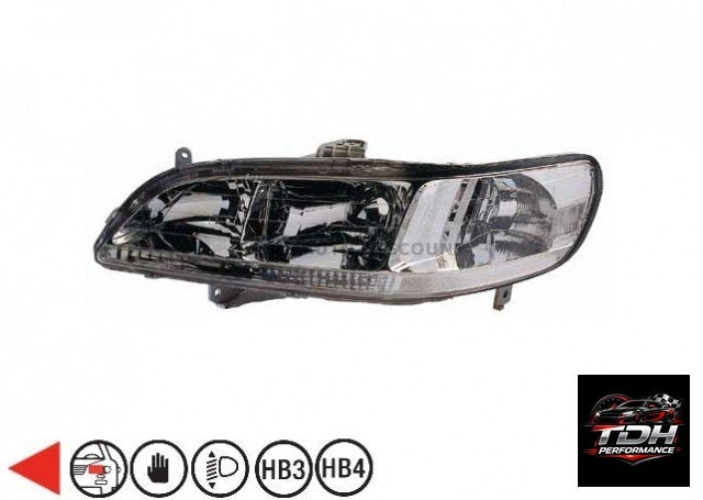 Faro Izquierdo Honda Accord Nuevo Ref. 33151S84B01
