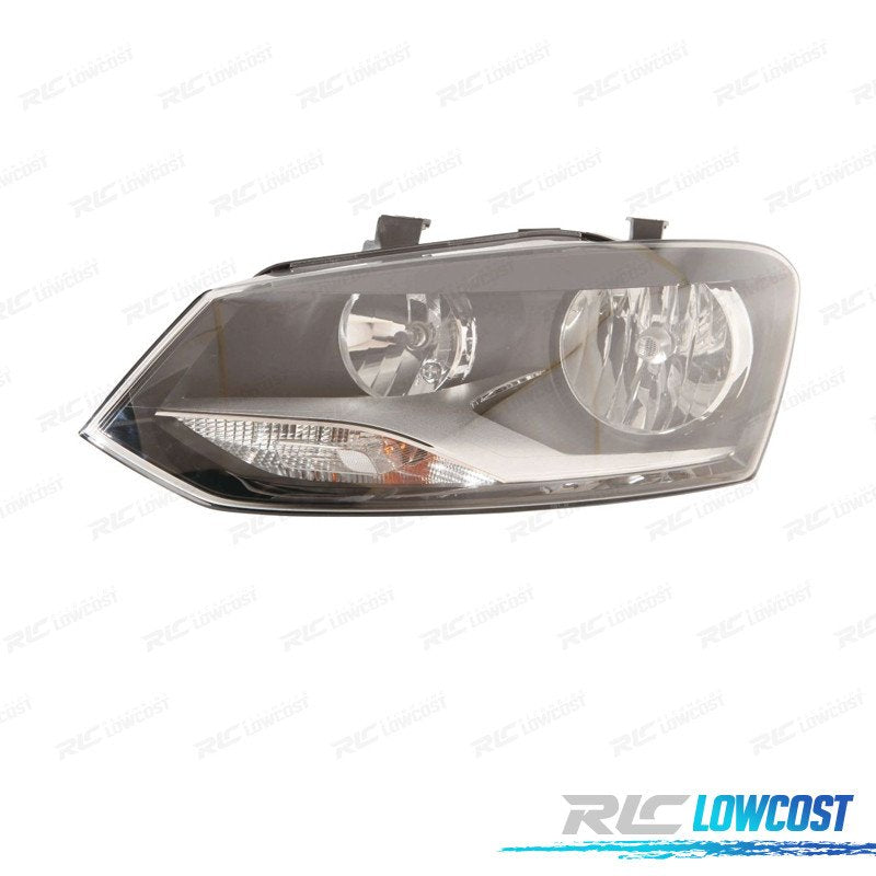 FARO IZQ Volkswagen VW POLO VII 09- HEL
