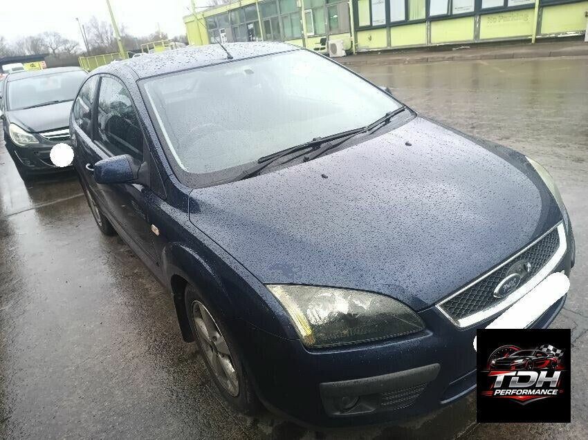 Despiece Ford Focus Mk2 3p (2004-2008) Azul Marino | Recambios y Motor