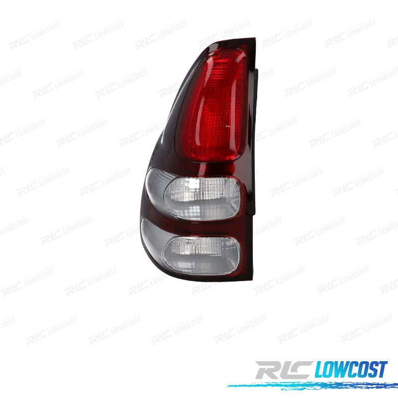 Piloto IZQ Toyota LAND Cruiser Fj120 03-08