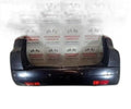 Paragolpes trasero 9HZ de Citroen C4 picasso