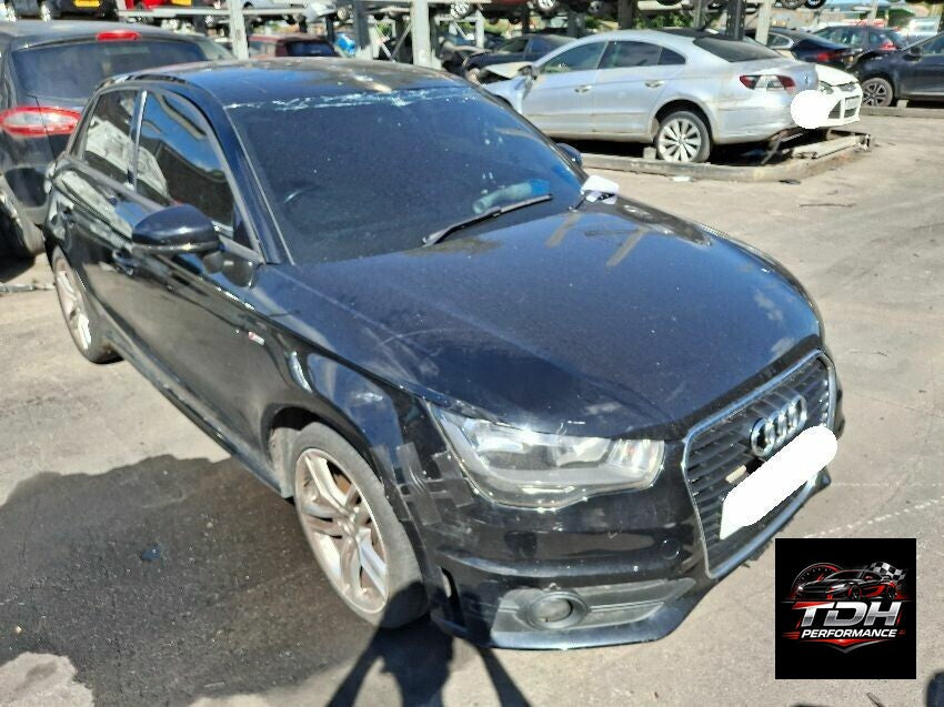 Despiece Audi A1 8X Sportback (2010-2018) Negro | Recambios Originales