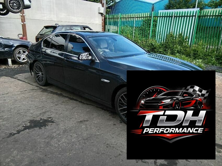 Despiece BMW Serie 5 F10 (2010-2017) 520d Recambios y Repuestos
